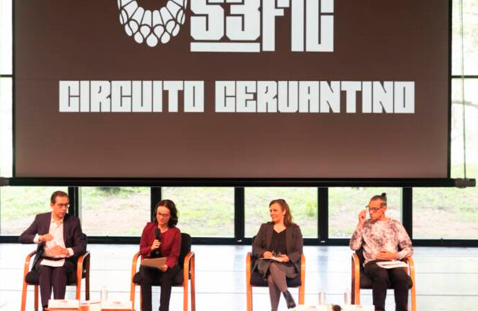 Circuito Cervantino 2025: arte y cultura recorrerán 12 estados de México