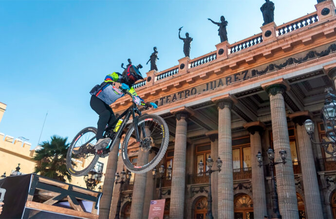 Guanajuato se prepara para Ultimate Urban Enduro