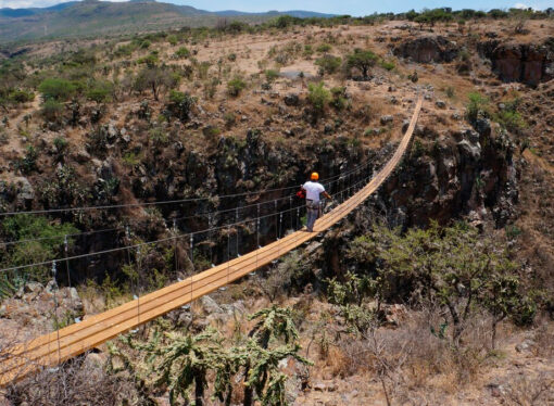 Guanajuato lanza el Catálogo de Aventura 2025: naturaleza, adrenalina y experiencias únicas
