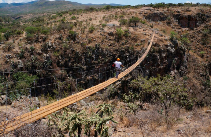 Guanajuato lanza el Catálogo de Aventura 2025: naturaleza, adrenalina y experiencias únicas