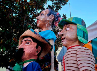 Celebran la Primera Feria Nacional de la Cartonería 2025 en San José Iturbide