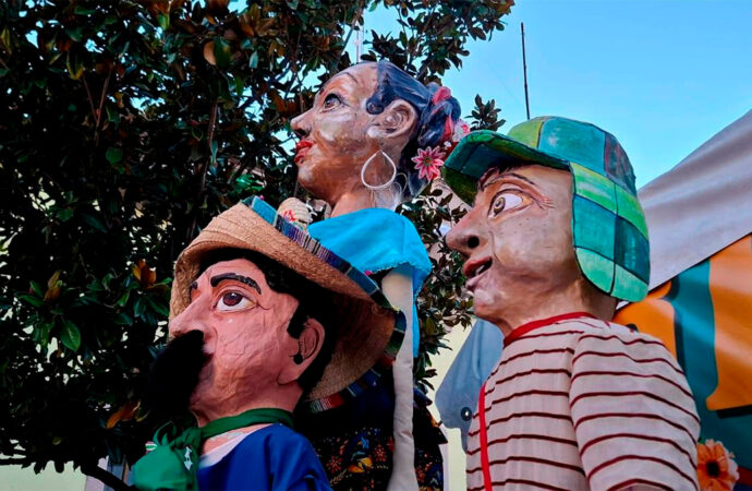 Celebran la Primera Feria Nacional de la Cartonería 2025 en San José Iturbide