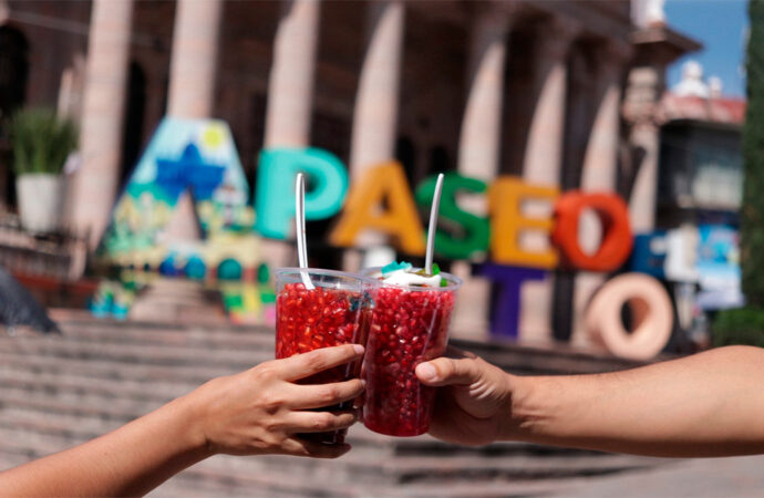 Apaseo el Alto celebra la 9ª Feria de la Granada y la Pitahaya, orgullo agrícola de Guanajuato