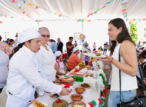 Celebra Irapuato el Concurso Regional de Platillo Saludable