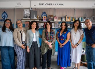 Brillan cultura y literatura guanajuatense