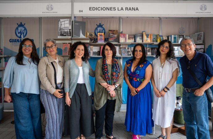 Brillan cultura y literatura guanajuatense