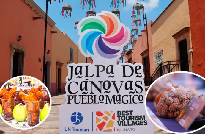 Feria de la Nuez y el Membrillo 2025: Jalpa de Cánovas celebra su riqueza gastronómica y cultural