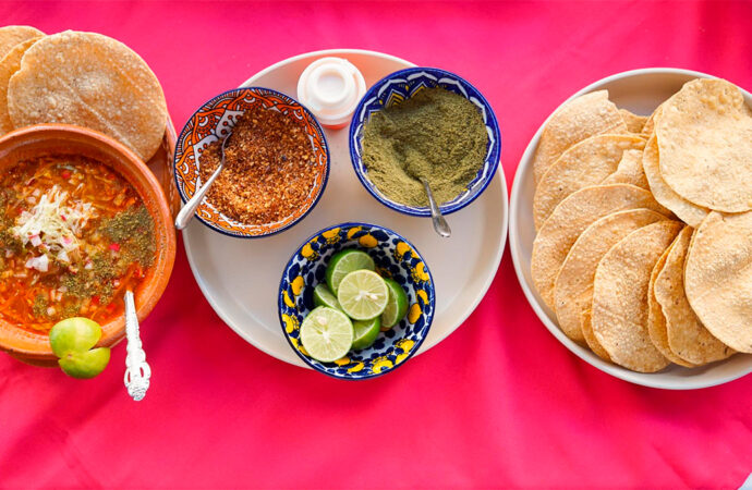 San Luis de la Paz celebra “Viva el Pozole y el Mezcal 2025” con sabor, tradición y orgullo patrio
