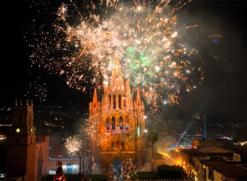 San Miguel de Allende es nombrada la “Mejor Ciudad del Mundo 2025” por Travel + Leisure