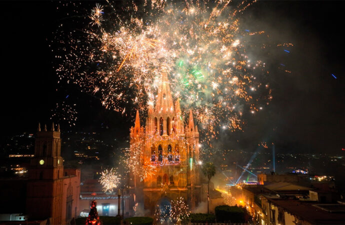 San Miguel de Allende es nombrada la “Mejor Ciudad del Mundo 2025” por Travel + Leisure