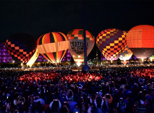 Guanajuato cierra el año con una intensa agenda de festivales y eventos culturales de talla internacional