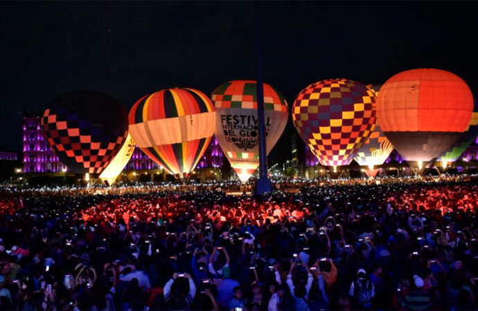 Guanajuato cierra el año con una intensa agenda de festivales y eventos culturales de talla internacional