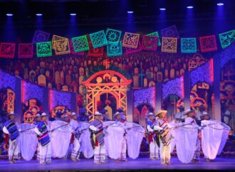 Revive México con BAFUG en el Cervantino