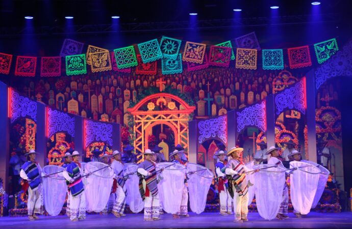 Revive México con BAFUG en el Cervantino