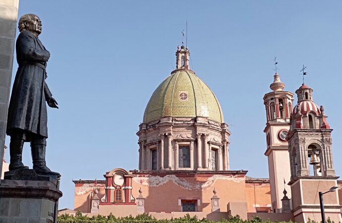 Catedrales de Guanajuato: historia, fe y patrimonio que inspiran