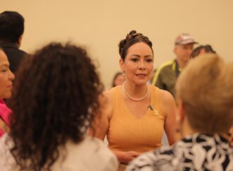Reconoce Samantha Smith labor hotelera en Día del Turismo