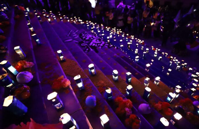 Vive el “Día de Muertos UG, Tradición con vida” en Guanajuato