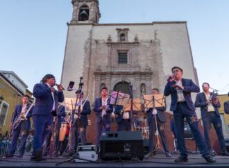 Guanajuato impulsa legado del Cervantino