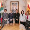 Guanajuato y España estrechan lazos turísticos