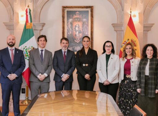 Guanajuato y España estrechan lazos turísticos