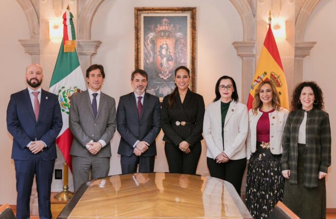 Guanajuato y España estrechan lazos turísticos