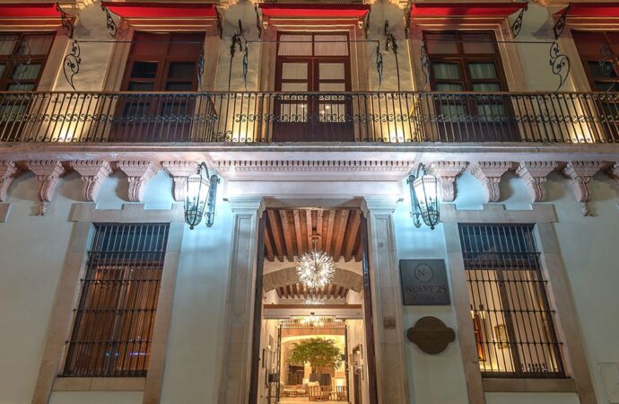 Guanajuato brilla: nueve hoteles reconocidos por Guía MICHELIN