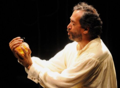 Cervantes y Shakespeare reviven en escena en el MIQ