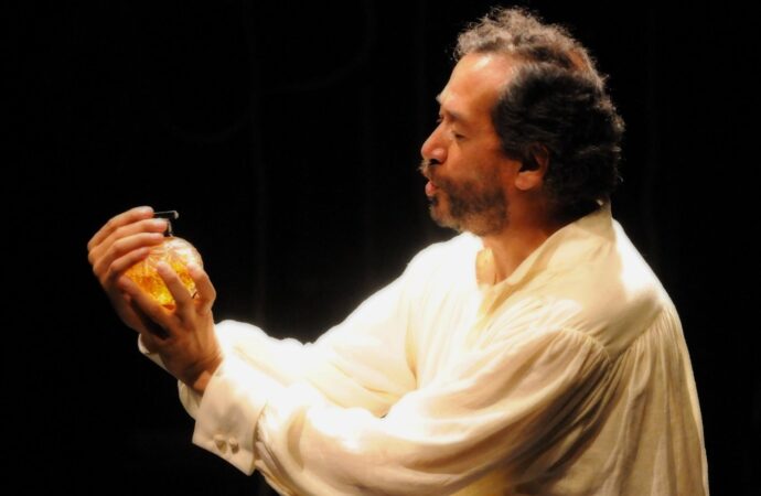 Cervantes y Shakespeare reviven en escena en el MIQ