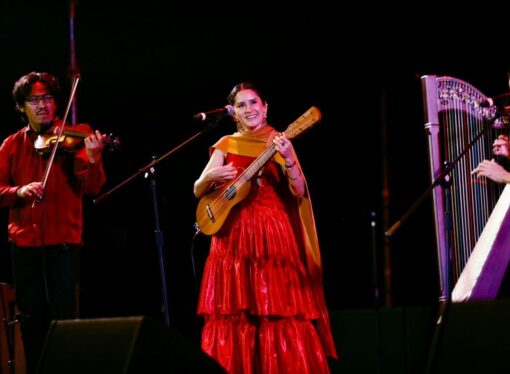 Vive la magia del Cervantino 53 en Guanajuato