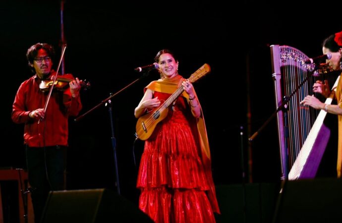 Vive la magia del Cervantino 53 en Guanajuato