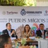 Guanajuato, ejemplo nacional en Pueblos Mágicos