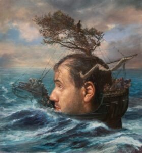Tempestad. Alejandro DeCinti.