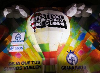 Festival Internacional del Globo 2025 en León