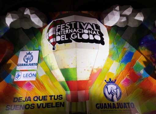 Festival Internacional del Globo 2025 en León