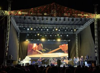 Irapuato vibra con el 24° Festival de Jazz