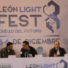 Imagina León Light Fest la Ciudad del Futuro