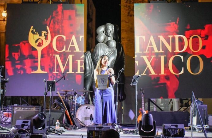 Catando México celebra su edición 2025 en el corazón de Guanajuato