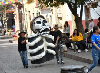 Guanajuato recibe a “Heat and Rush”, acción china en la ciudad