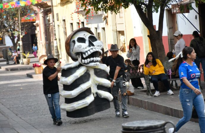 Guanajuato recibe a “Heat and Rush”, acción china en la ciudad