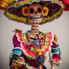 Celebra la artesanía guanajuatense en el Día de Muertos