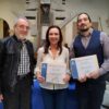 Cuentan en Guanajuato historia del Quijote estadounidense de Luis Quintanilla