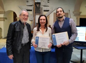 Cuentan en Guanajuato historia del Quijote estadounidense de Luis Quintanilla