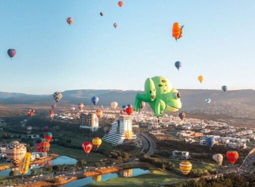 Llena León el cielo con FIG 2025