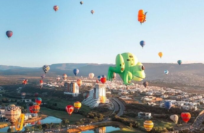 Llena León el cielo con FIG 2025