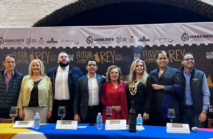 El Rey: música, tradición y vino desde Dolores Hidalgo