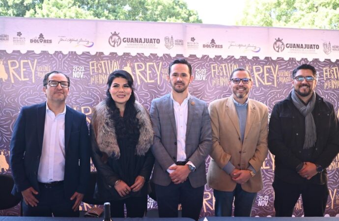 Encienden espíritu musical con Festival del Rey 2025