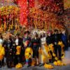 Brilla Guanajuato en el Festival de los Muertos