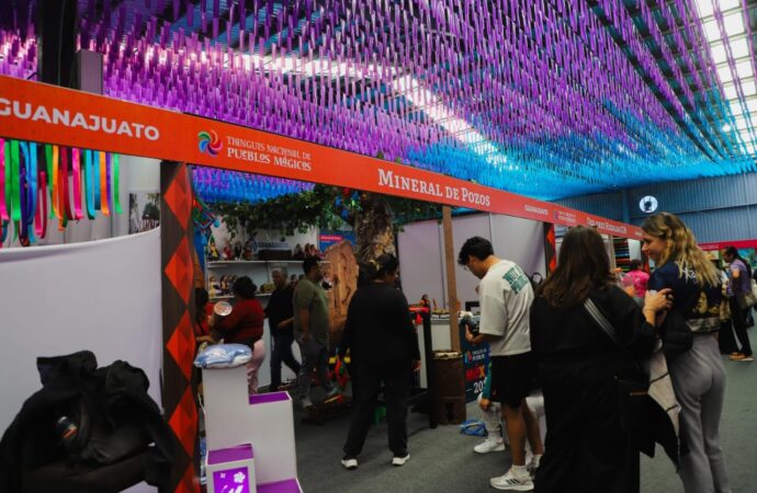 Impulsa Guanajuato sus Pueblos Mágicos