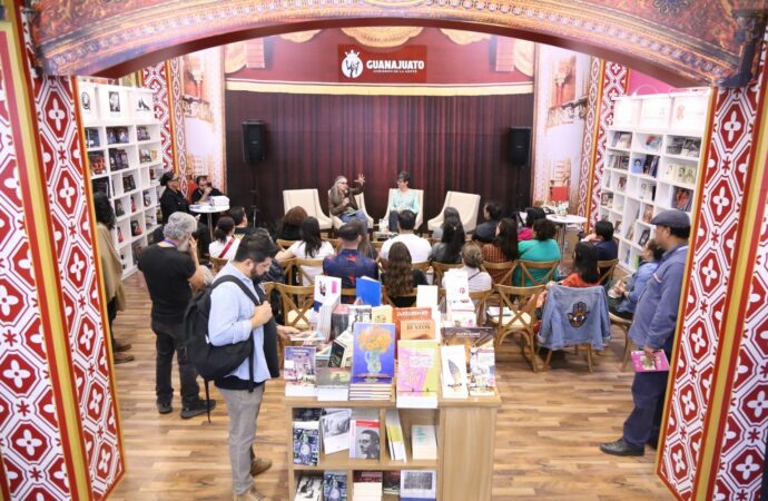 Ediciones La Rana impulsa nuevas rutas literarias