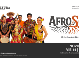 Celebra AfroSon la herencia africana en México
